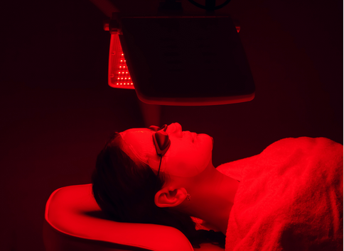 How Red Light Therapy Works