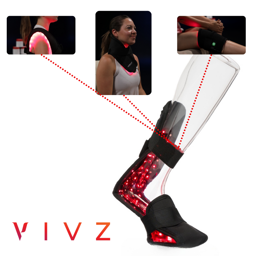 VIVZ Light pad In-Home Red Light Therapy