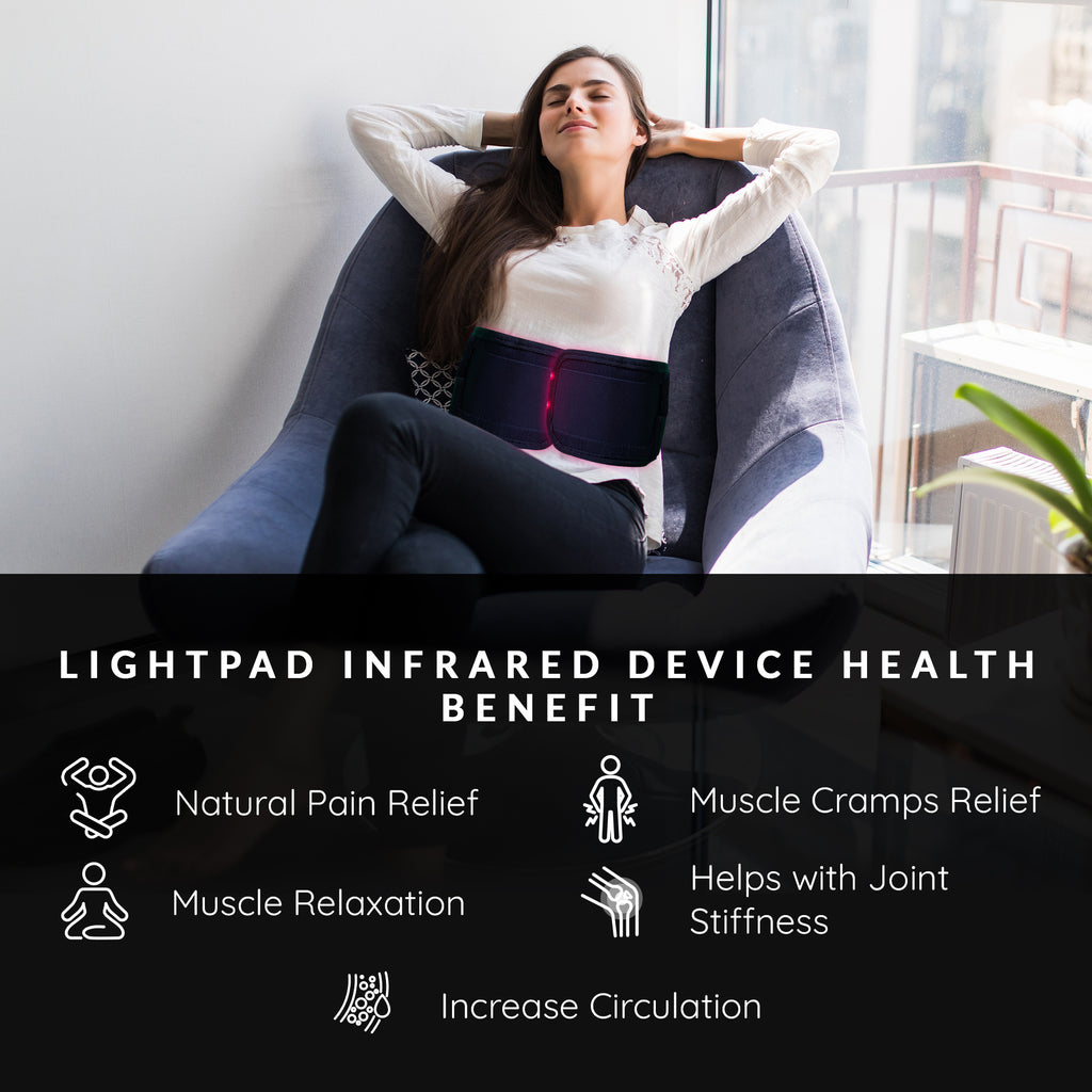 VIVZ Light pad In-Home Red Light Therapy