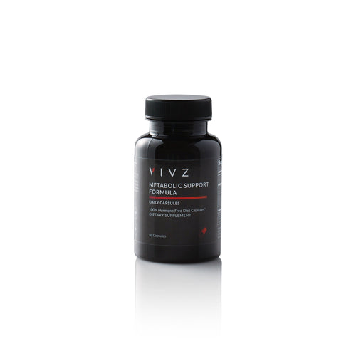 VIVZ Metabolic Support Formula Capsules