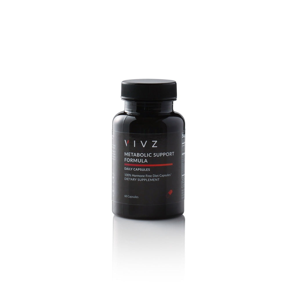 VIVZ Metabolic Support Formula Capsules